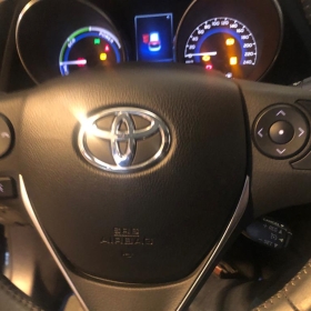 Toyota Auris 1,8 Hybrid H2 Comfort 136HK 5d Aut.
