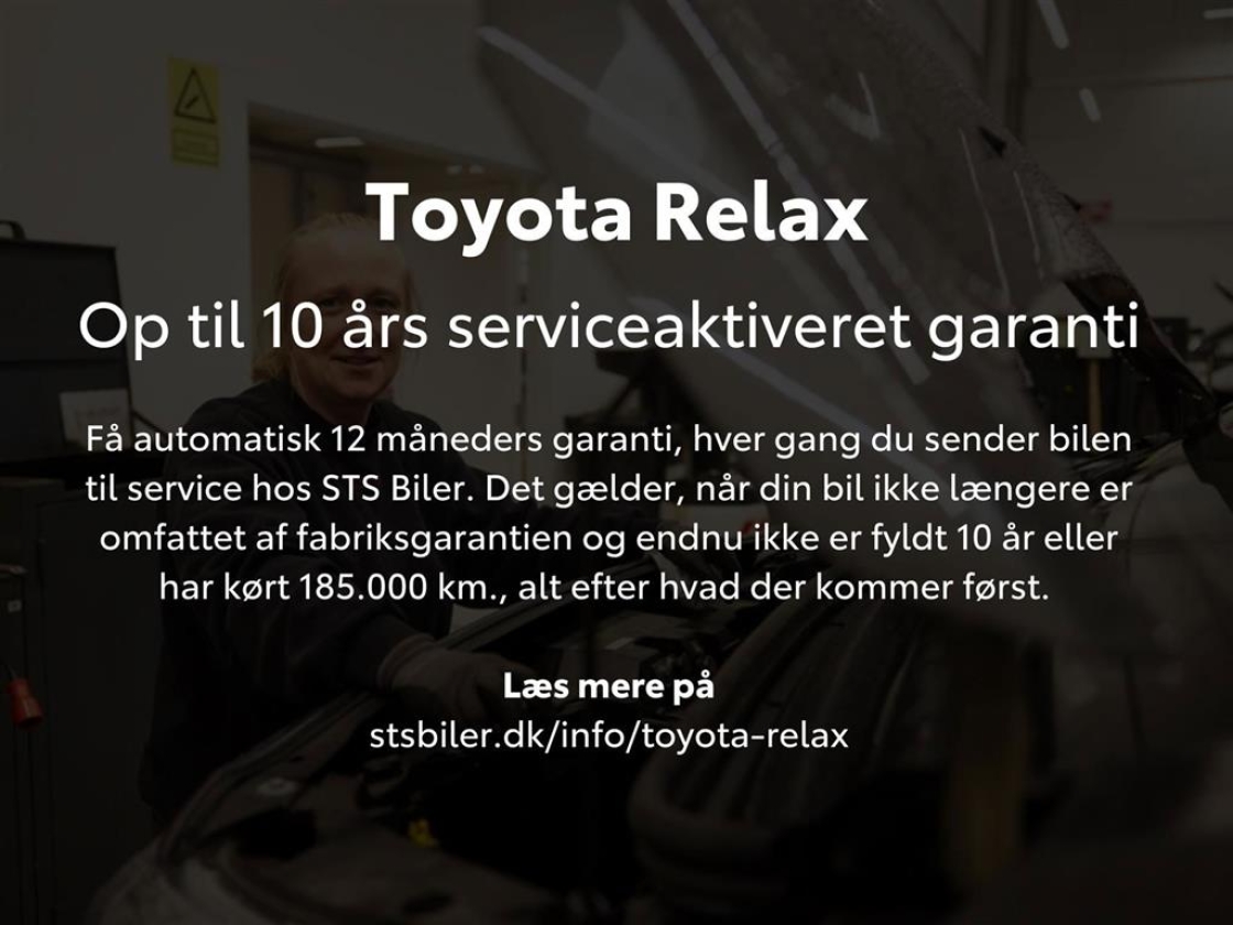 Toyota RAV4 2,5 Hybrid H3 Safety Sense 4x2 197HK 5d 6g Aut.