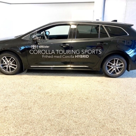 Toyota Corolla Touring Sports 1,8 Hybrid Style Safety Pack E-CVT 140HK Stc Trinl. Gear